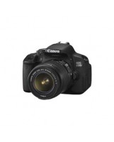 Canon EOS 600D Digital SLR Camera (inc. 18-55 mm f/3.5-5.6 IS II Lens Kit)